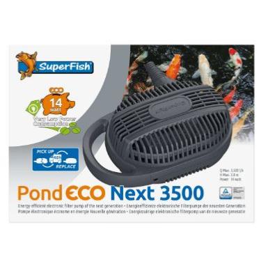 SuperFish Pond Eco Next