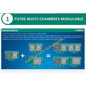 Module Edouna + Couvercle