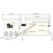 Filtreau Drum 35L Excellent