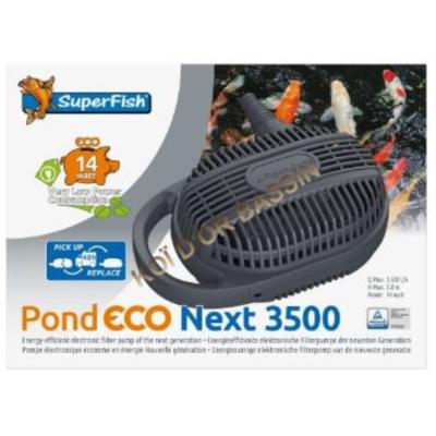 SuperFish Pond Eco Next