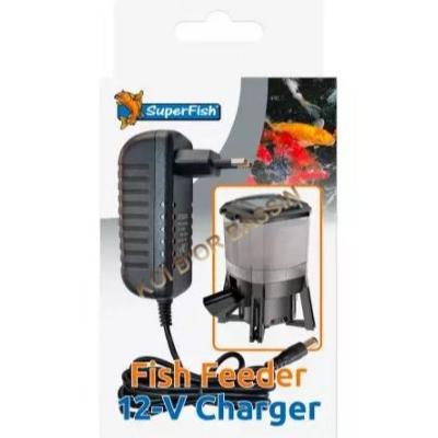 Chargeur Feeder Solaire