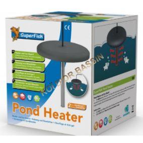 SF Chauffage Pond Heater