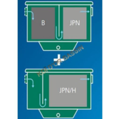 Module Edouna + Couvercle