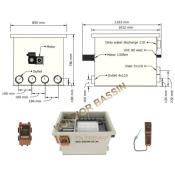 Filtreau Drum 60XL Excellent + 2 UV 80W H-O