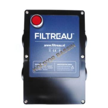 Boitier de Contrôle pour filtre à Tambour