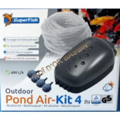 Superfish Pond Air Kit 4