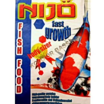 NIJO FAST GROWTH FLOTTANT