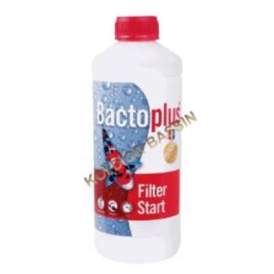 Bactoplus Filter Start