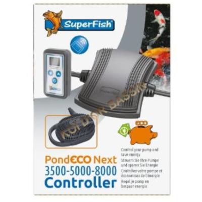 SuperFish Variateur Pond Eco Next